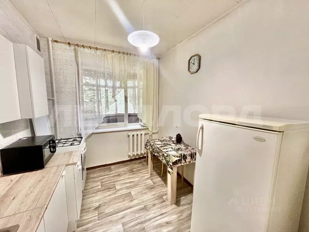 1-к кв. Ростовская область, Ростов-на-Дону ул. Еременко, 56/3 (35.7 м) - Фото 1
