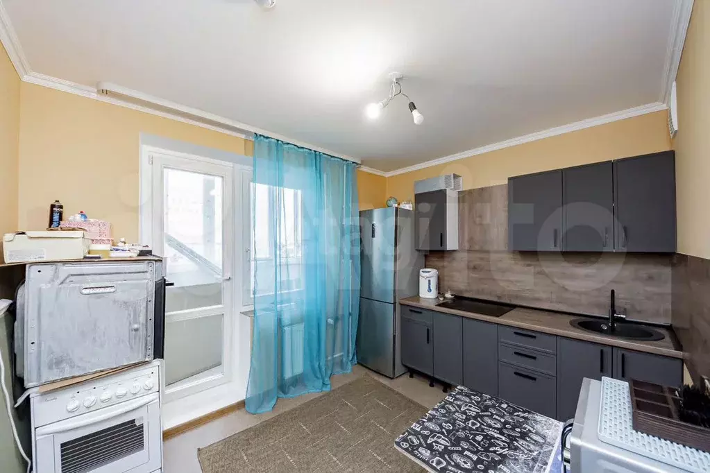 2-к. квартира, 41 м, 4/14 эт. - Фото 1