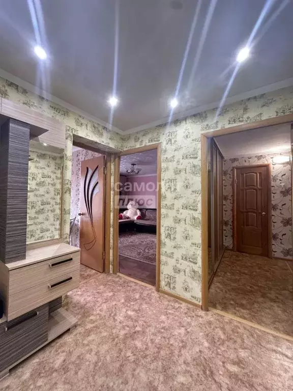 2-к кв. Астраханская область, Астрахань ул. 1-я Железнодорожная, 32 ... - Фото 1