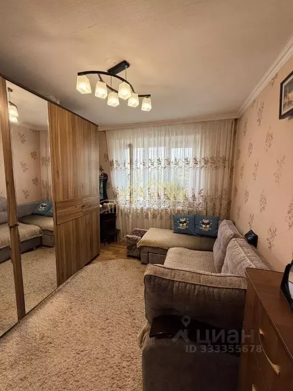 2-к кв. Северная Осетия, Владикавказ Карцинское ш., 4 (40.0 м) - Фото 2