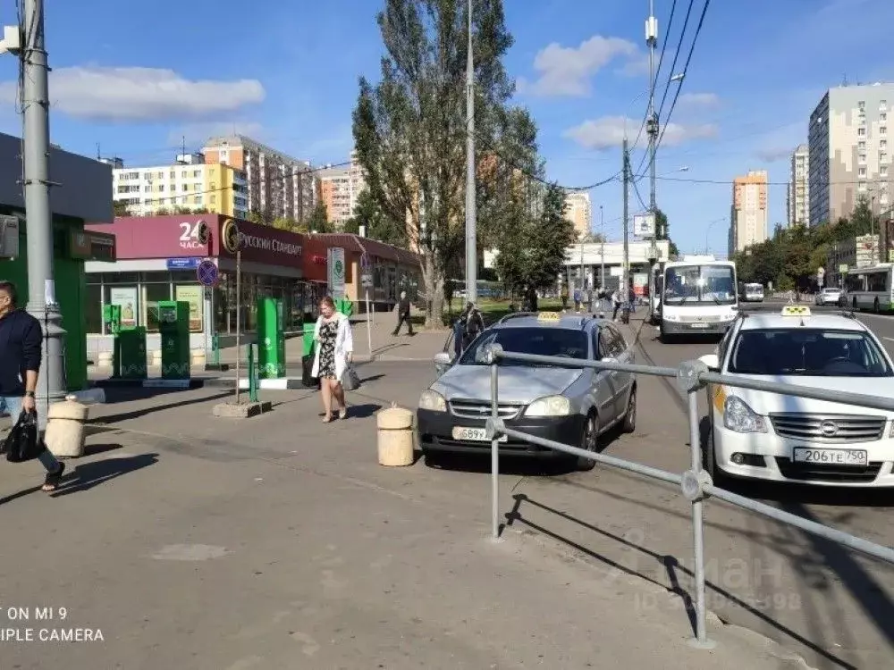 Торговая площадь в Москва Широкая ул., 12С2 (420 м) - Фото 0