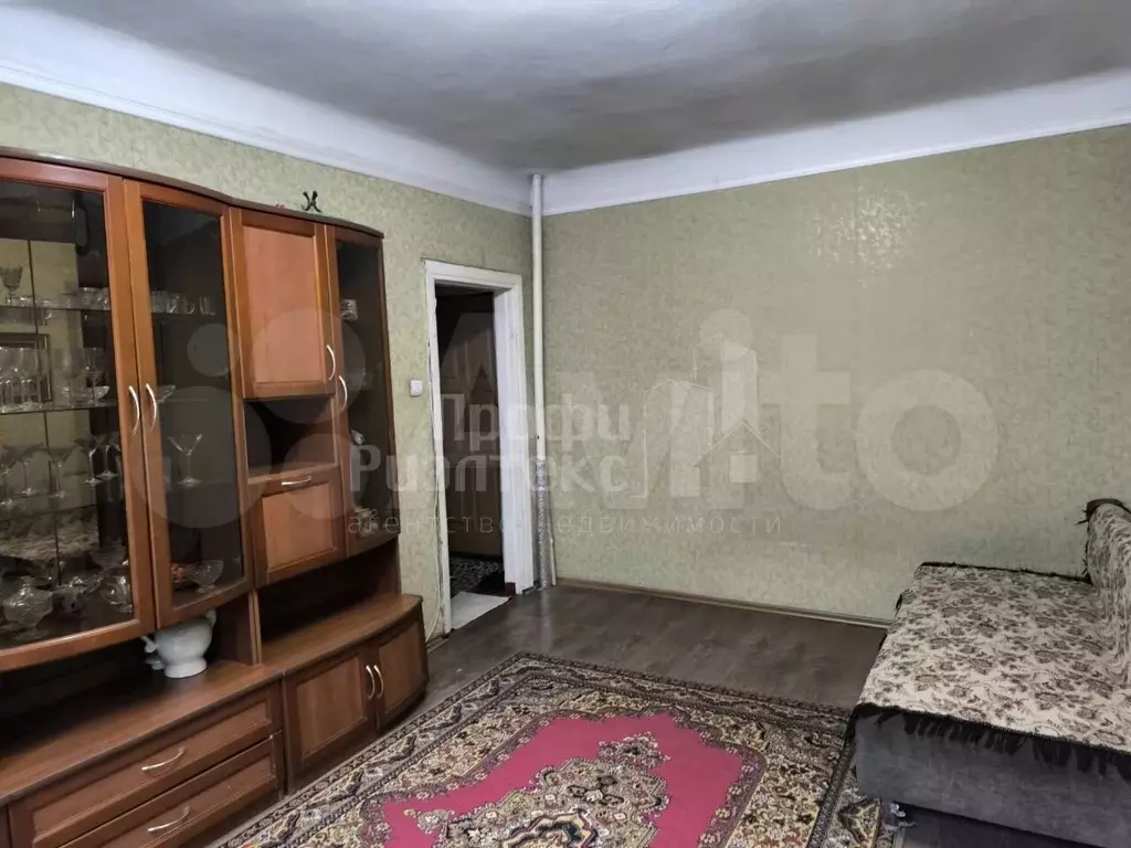 2-к. квартира, 35,7 м, 2/2 эт. - Фото 1