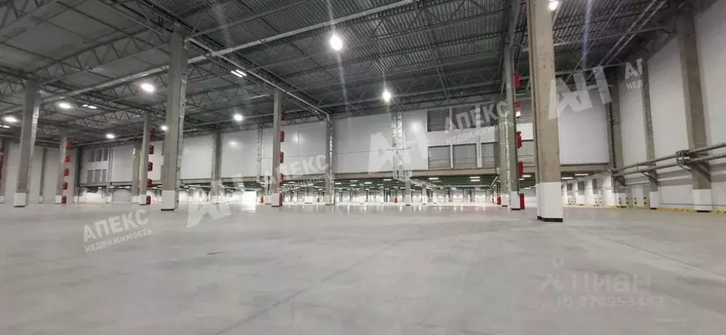 Склад в Московская область, Богородский городской округ, Обухово пгт, ... - Фото 2