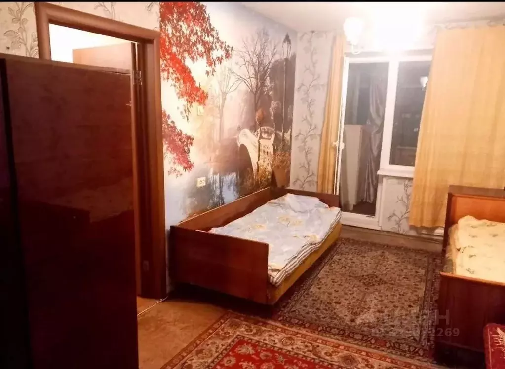 Комната Башкортостан, Уфа ул. Рабкоров, 6А (18.0 м) - Фото 2