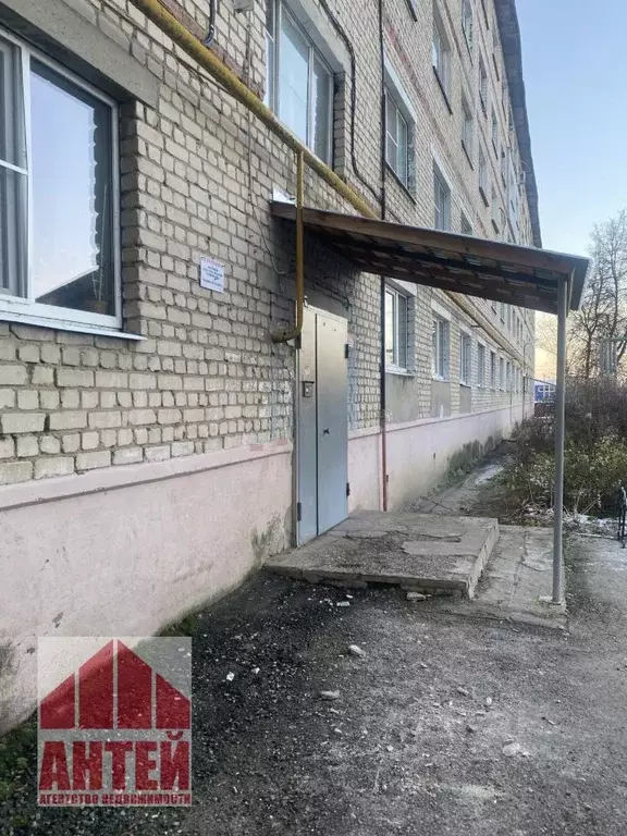 2-к кв. Нижегородская область, Павлово ул. Аллея Ильича, 47 (41.1 м) - Фото 1