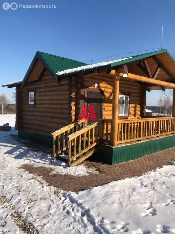 Дом в Ярославская область, Угличский муниципальный округ, деревня ... - Фото 1