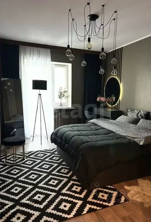 1-к кв. Новосибирская область, Новосибирск Ипподромская ул., 21 (62.0 ... - Фото 1