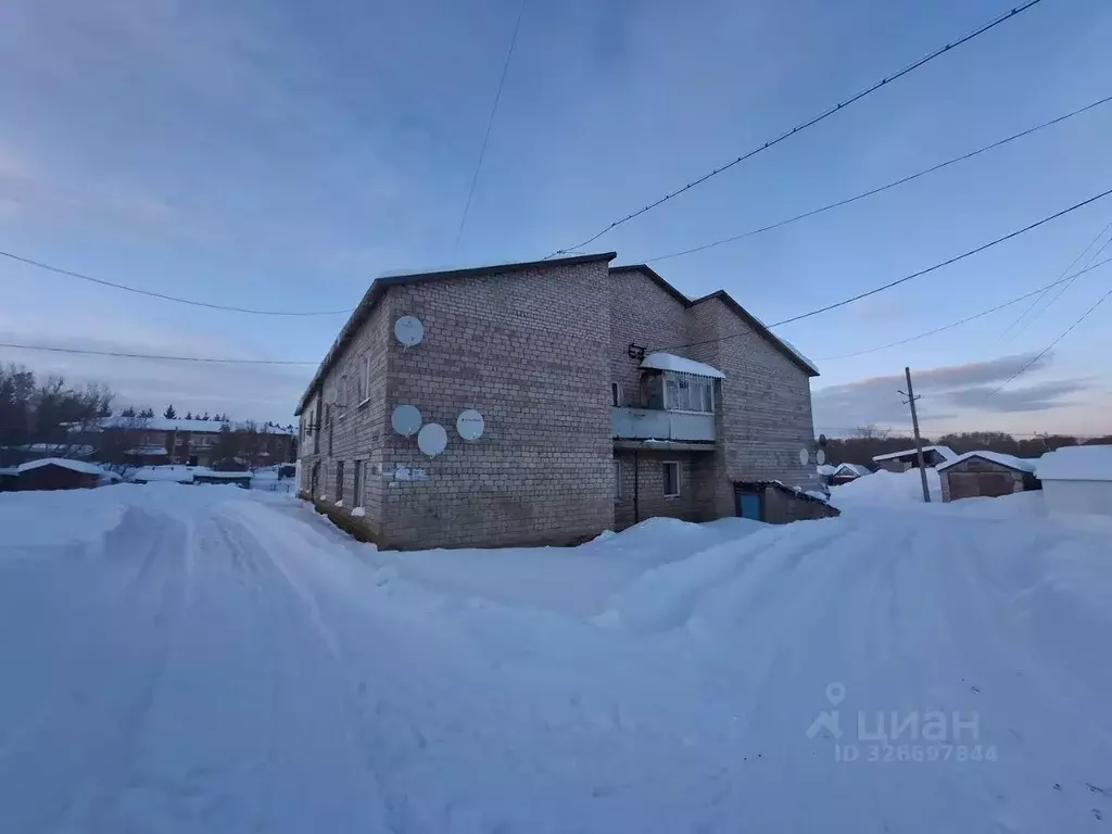 1-к кв. Башкортостан, Кушнаренковский сельсовет, с. Кушнаренково ул. ... - Фото 1