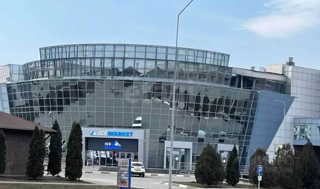 Офис в Белгородская область, Старый Оскол Надежда мкр, 6 (160 м) - Фото 0
