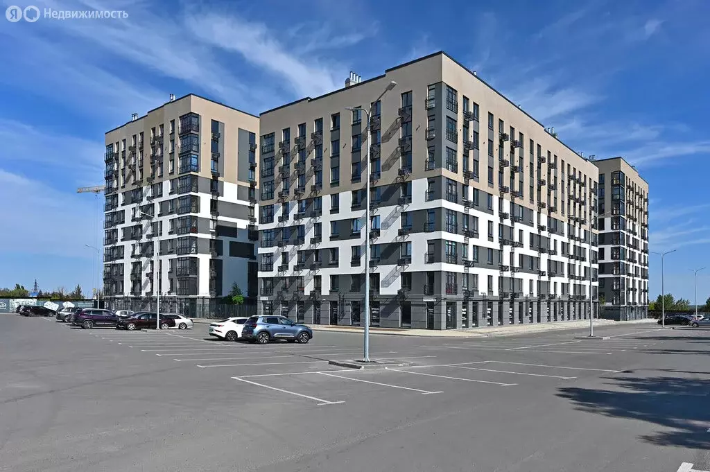1-комнатная квартира: Волгоград, улица Тракторостроителей, 27/2 (30.3 ... - Фото 1