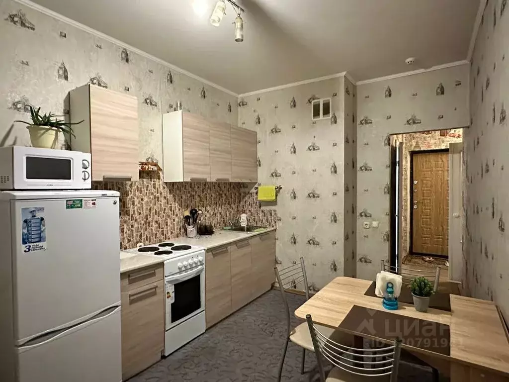 1-к кв. Белгородская область, Белгород ул. Есенина, 8 (36.0 м) - Фото 2