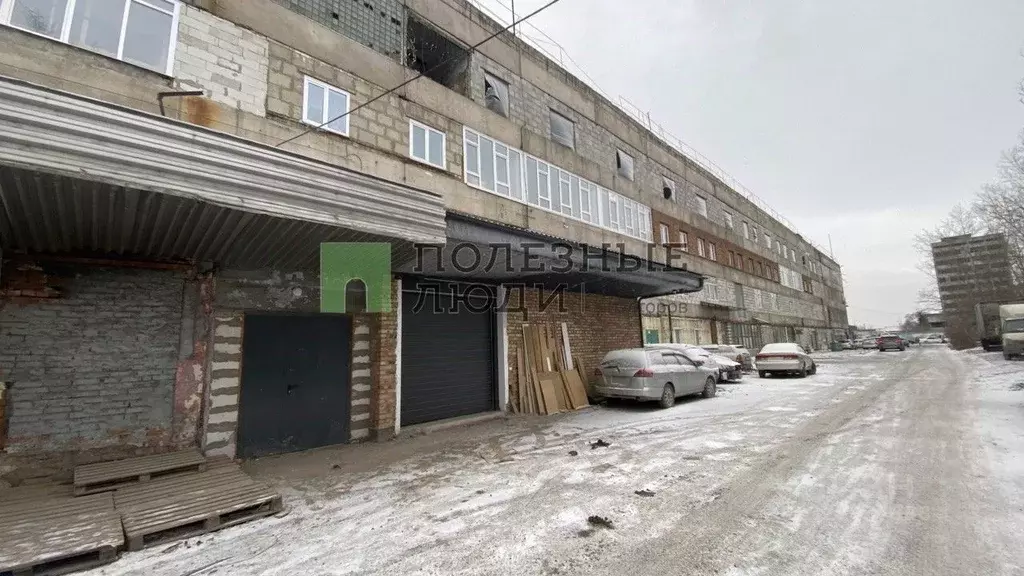 Офис в Красноярский край, Красноярск Томская ул., 4с8 (44 м) - Фото 1