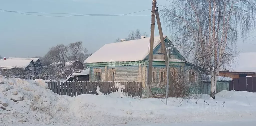 Дом в Владимирская область, Судогда Октябрьская ул., 130 (39 м) - Фото 2