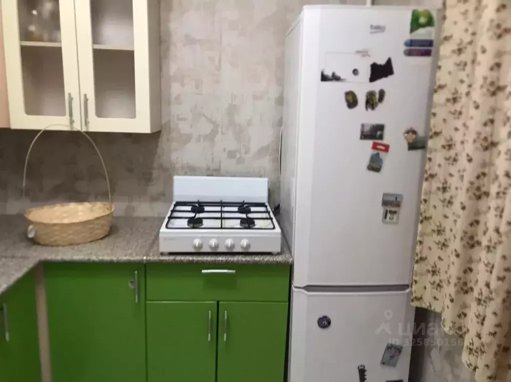 1-к кв. Башкортостан, Уфа ул. Достоевского, 156 (31.0 м) - Фото 1