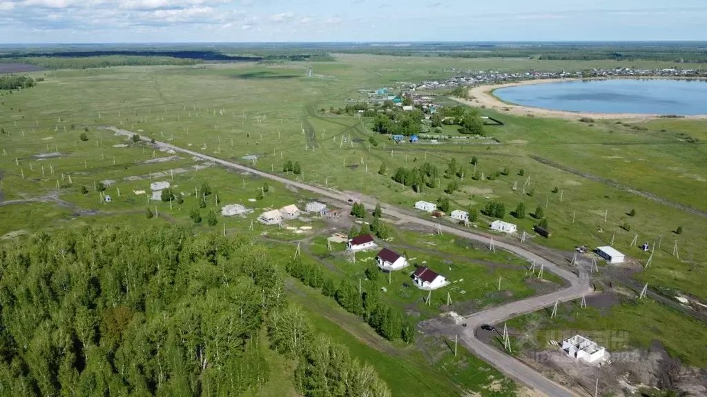 Участок в Курганская область, Кетовский муниципальный округ, ... - Фото 1