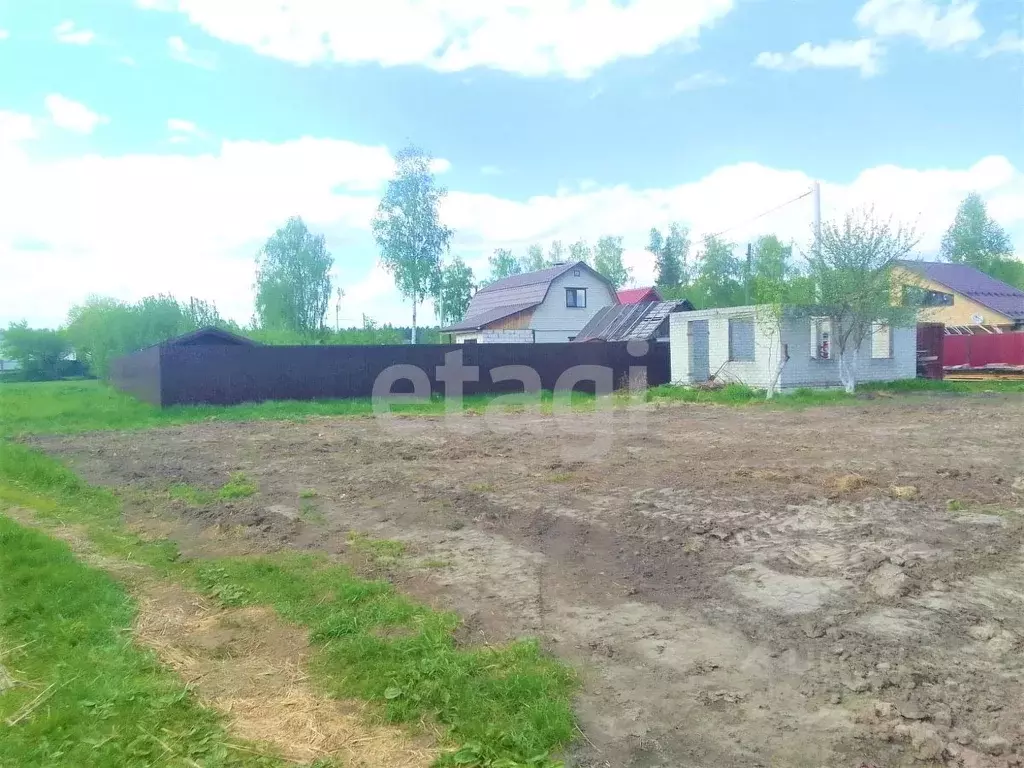 Участок в Брянская область, Брянский район, Нетьинское с/пос, ... - Фото 1