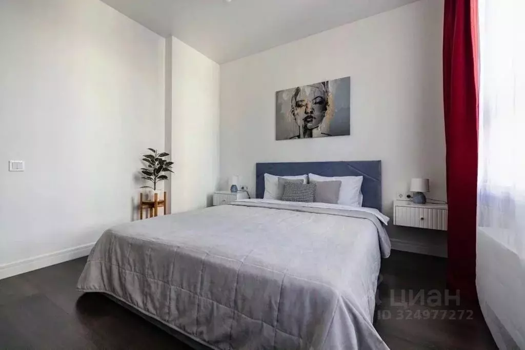 4-к кв. Москва просп. Прокшинский, 12 (75.0 м) - Фото 2