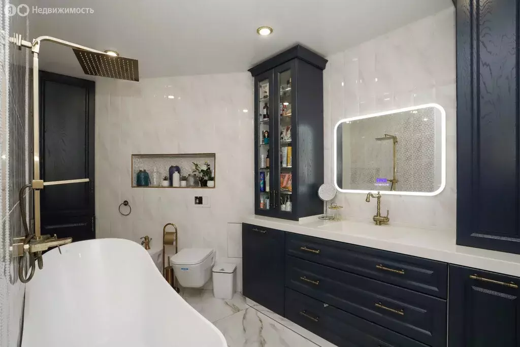 3-комнатная квартира: Иркутск, Байкальская улица, 346/5 (99 м) - Фото 2