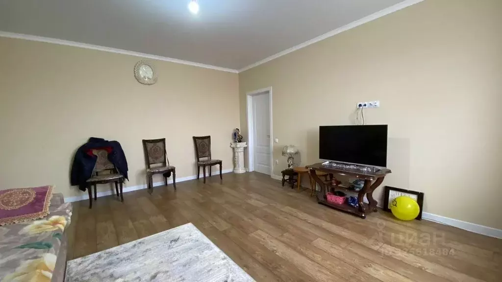 3-к кв. Северная Осетия, Владикавказ ул. Билара Кабалоева, 16А (80.0 ... - Фото 1