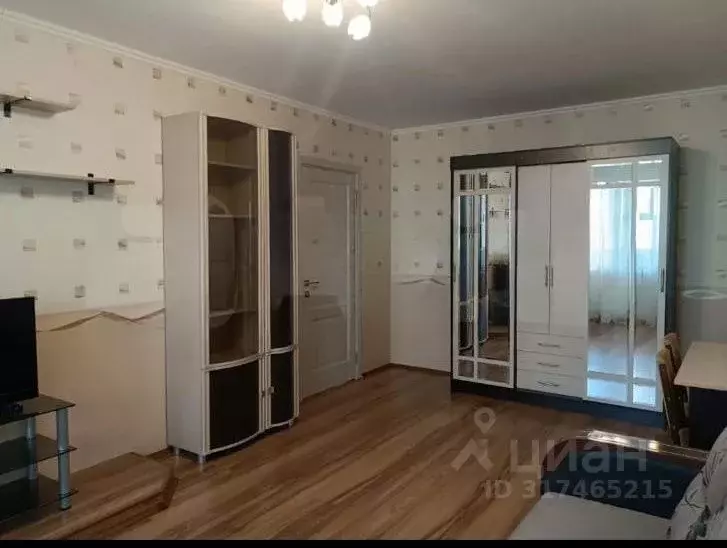 1-к кв. Тверская область, Тверь Комсомольский просп., 19 (34.9 м) - Фото 1