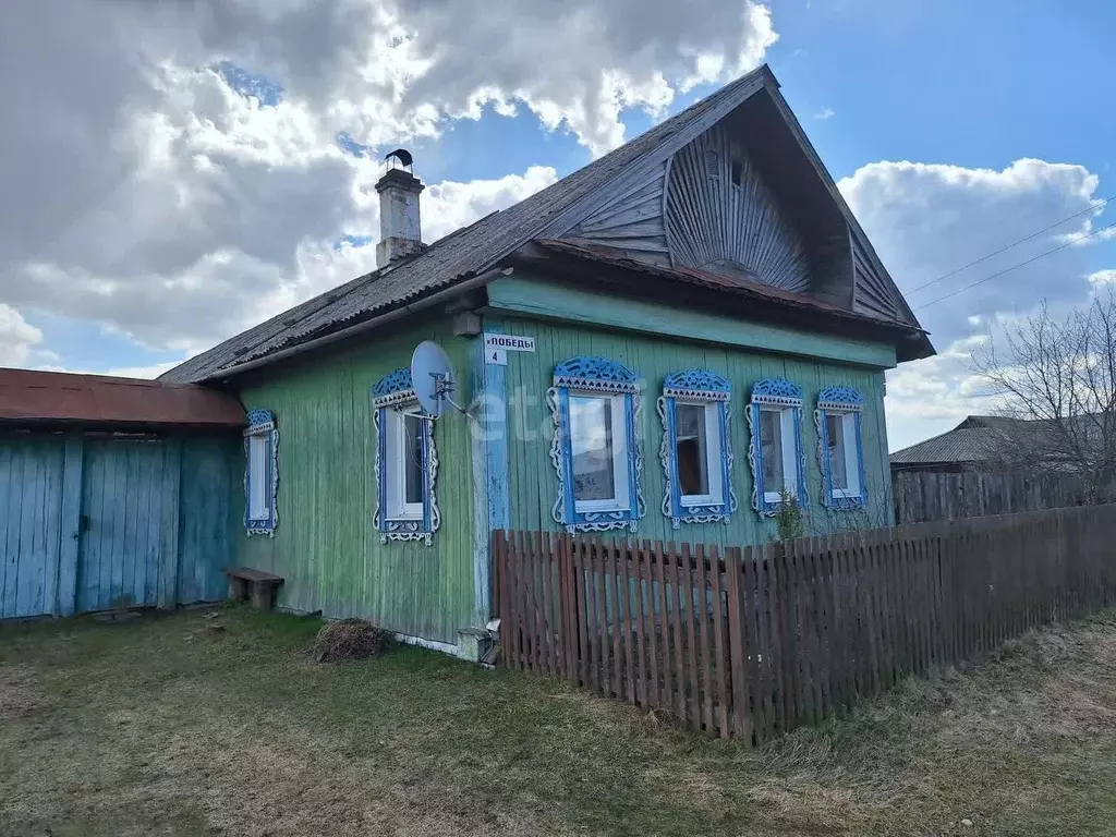 Дом, 40 м - Фото 1