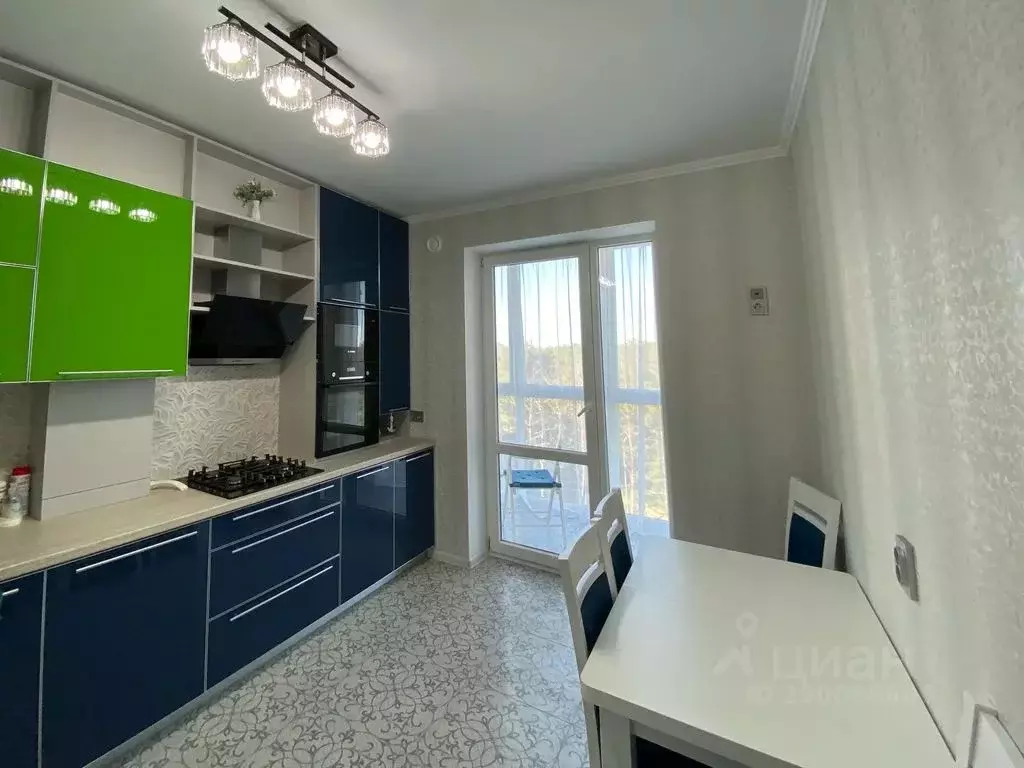 2-к кв. Калининградская область, Зеленоградск Московская ул., 68 (67.0 ... - Фото 2