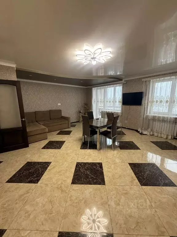 2-к кв. Ставропольский край, Кисловодск ул. Жуковского, 10 (53.8 м) - Фото 2