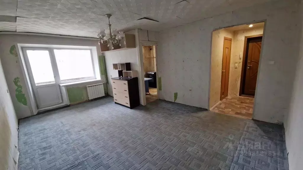 1-к кв. Свердловская область, Верхняя Пышма ул. Мамина-Сибиряка, 2 ... - Фото 1