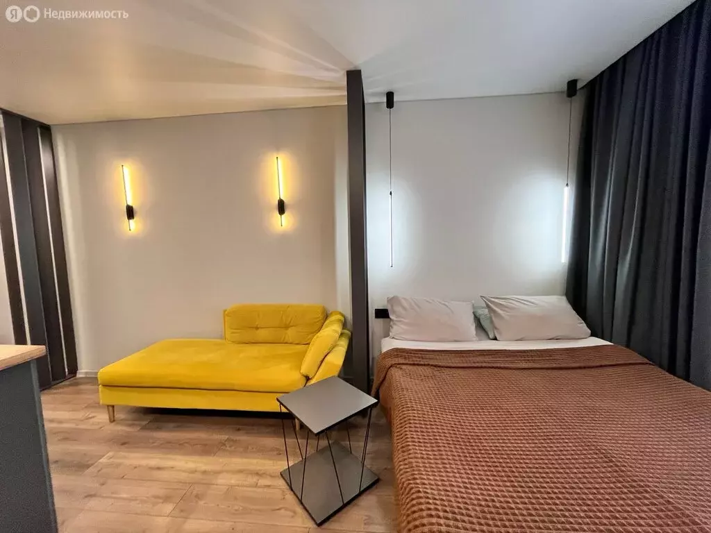 Квартира-студия: Вологда, улица Гагарина, 80Ак2 (22.6 м) - Фото 1