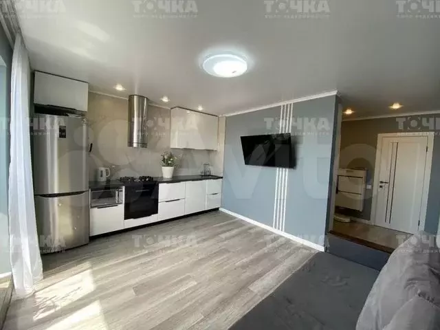 3-к. квартира, 69,5 м, 10/10 эт. - Фото 0