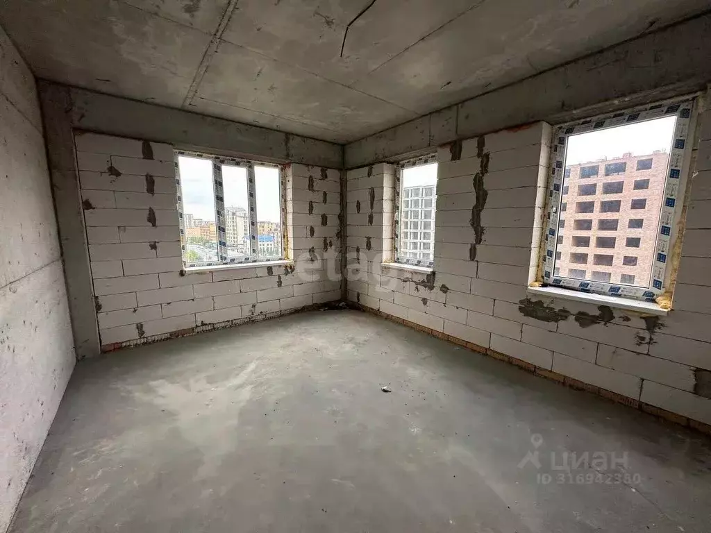 3-к кв. Ингушетия, Магас ул. Мочко Базоркина (84.0 м) - Фото 0