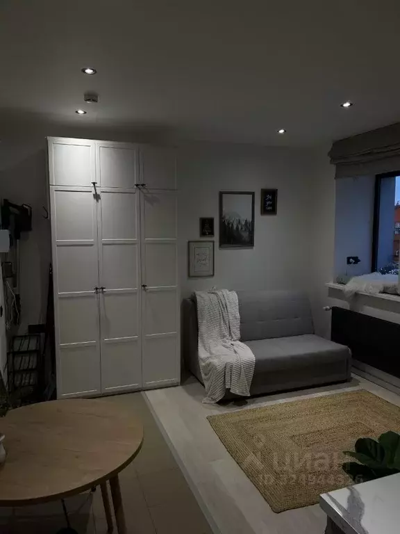 Студия Москва Медовый пер., 5С2 (20.0 м) - Фото 2