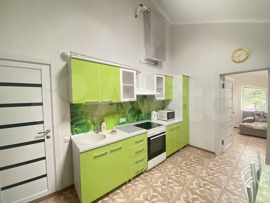 1-к. квартира, 40 м, 4/4 эт. - Фото 0