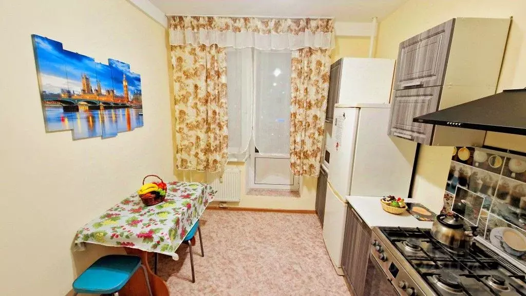 1-к кв. Ямало-Ненецкий АО, Надым ул. Рыжкова, 11 (20.0 м) - Фото 1