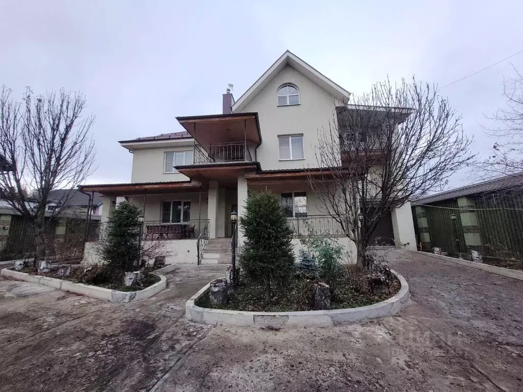 Коттедж в Московская область, Солнечногорск городской округ, Андреевка ... - Фото 1