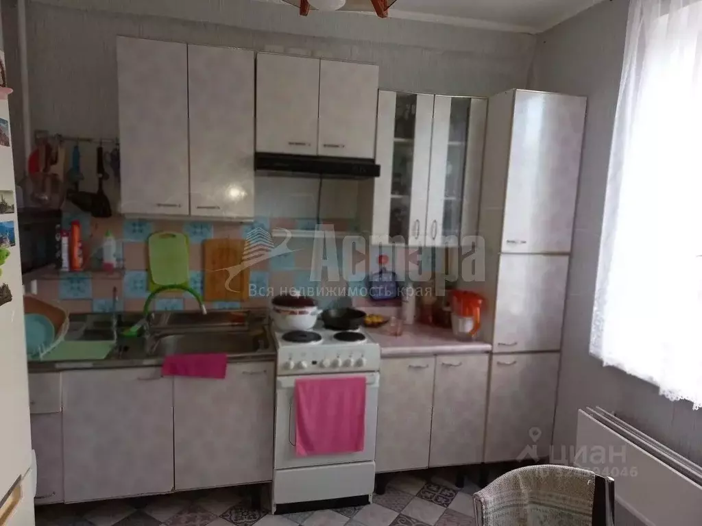 3-к кв. Забайкальский край, Чита 6-й мкр, 20 (76.0 м) - Фото 1