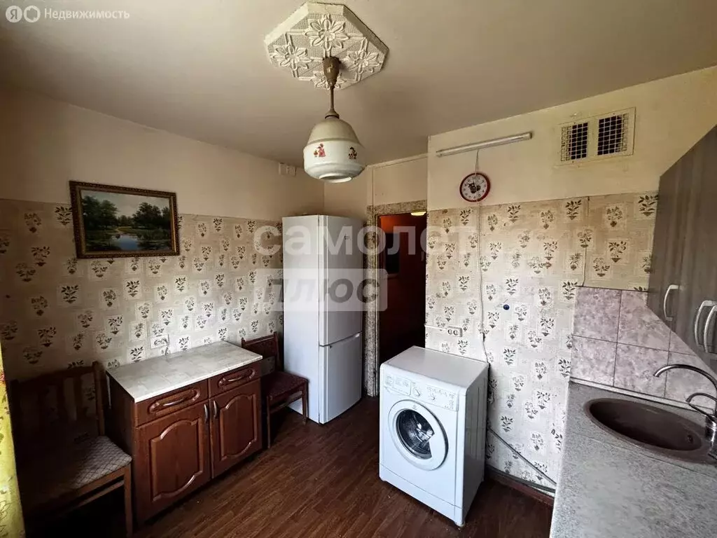 1-комнатная квартира: Ногинск, 3-й Текстильный переулок, 4 (33.5 м) - Фото 2