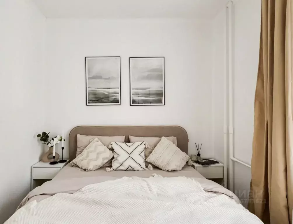 2-к кв. Москва Варшавское ш., 49к1 (38.0 м) - Фото 2