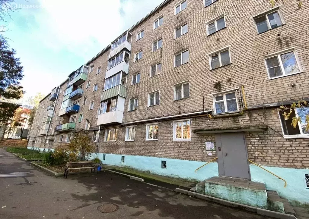 1-комнатная квартира: Вязьма, улица Восстания, 7 (31.6 м) - Фото 1