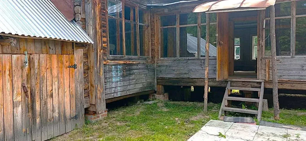 Дом в Рязанская область, Клепиковский район, Ненашкинское с/пос, д. ... - Фото 2