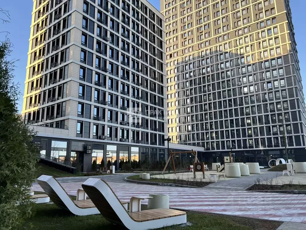 3-к кв. Москва Новоостаповская ул., 16к1 (56.6 м) - Фото 1