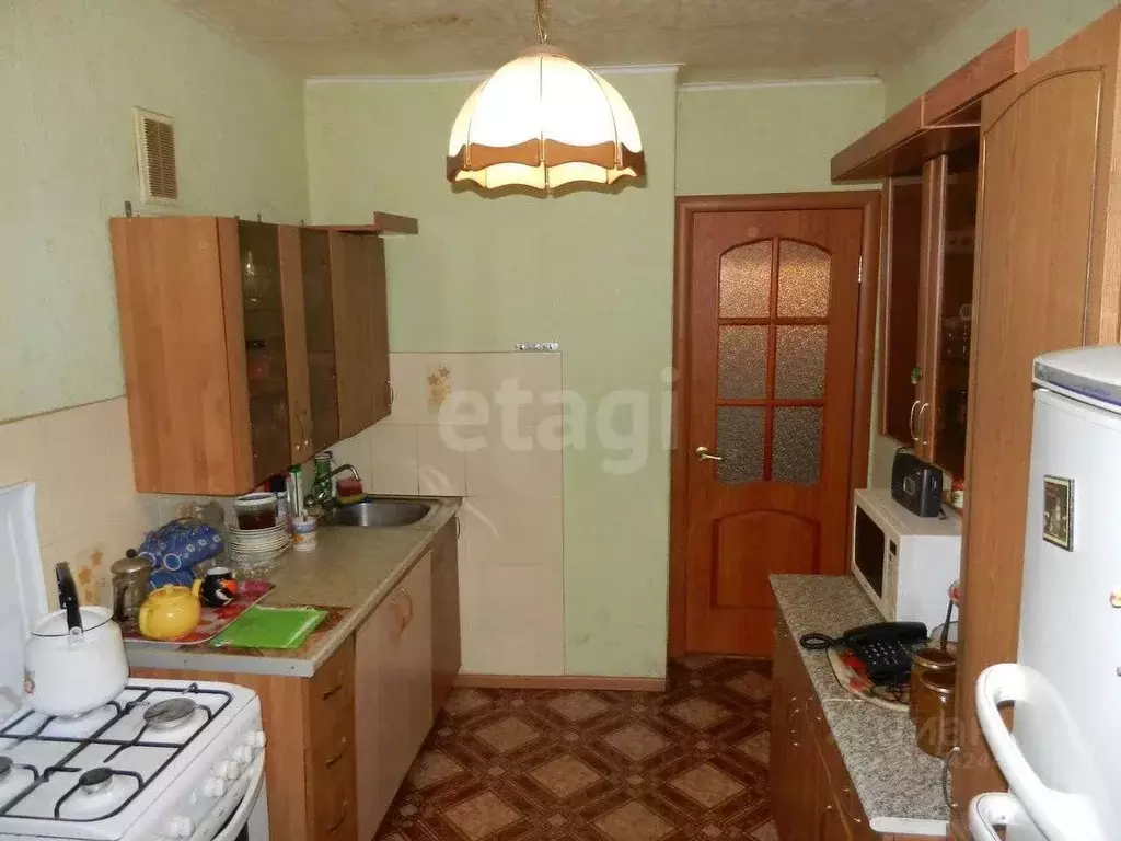 3-к кв. Ярославская область, Рыбинский муниципальный округ, Покровское ... - Фото 1