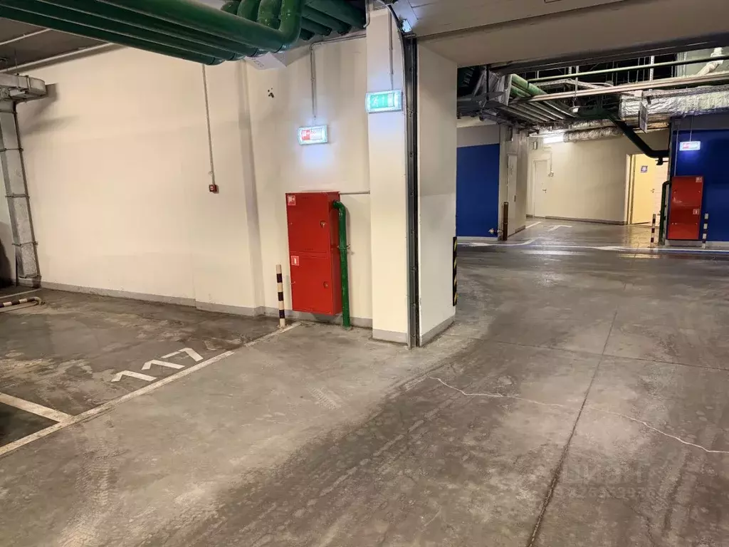 Гараж в Москва Ходынская ул., 2 (14 м) - Фото 2