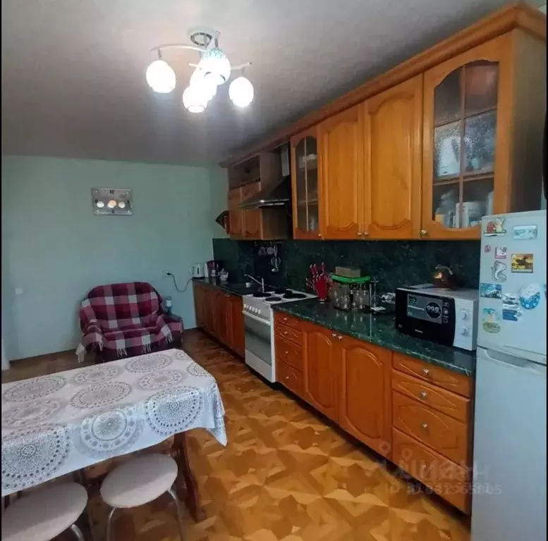 3-к кв. Башкортостан, Уфа ул. Мубарякова, 12 (118.4 м) - Фото 2