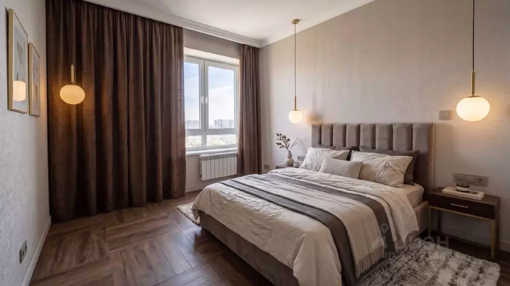 1-к кв. Татарстан, Казань ул. Академика Губкина, 12Б (40.0 м) - Фото 2
