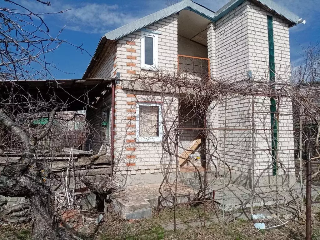 Дом в Волгоградская область, Волгоград Изыскатель СНТ,  (60 м) - Фото 1