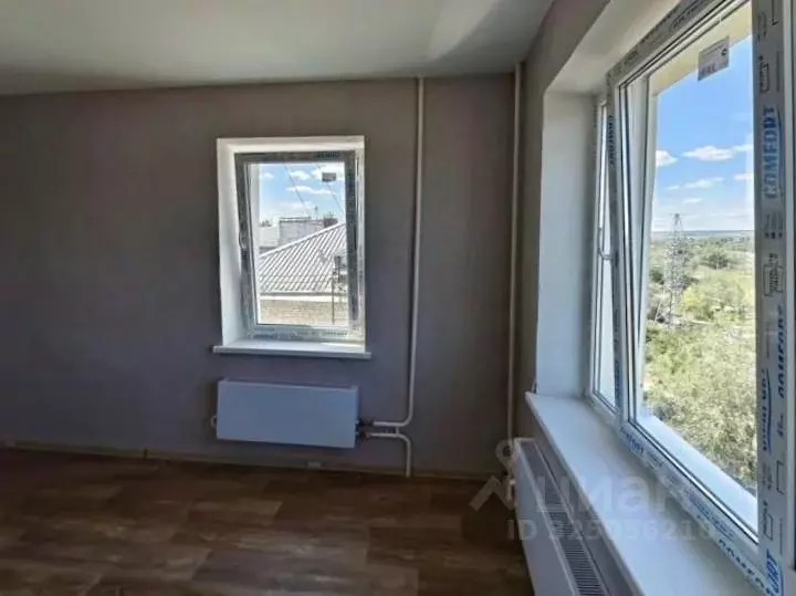 1-к кв. Саратовская область, Саратов Заречная ул., 25 (24.6 м) - Фото 2