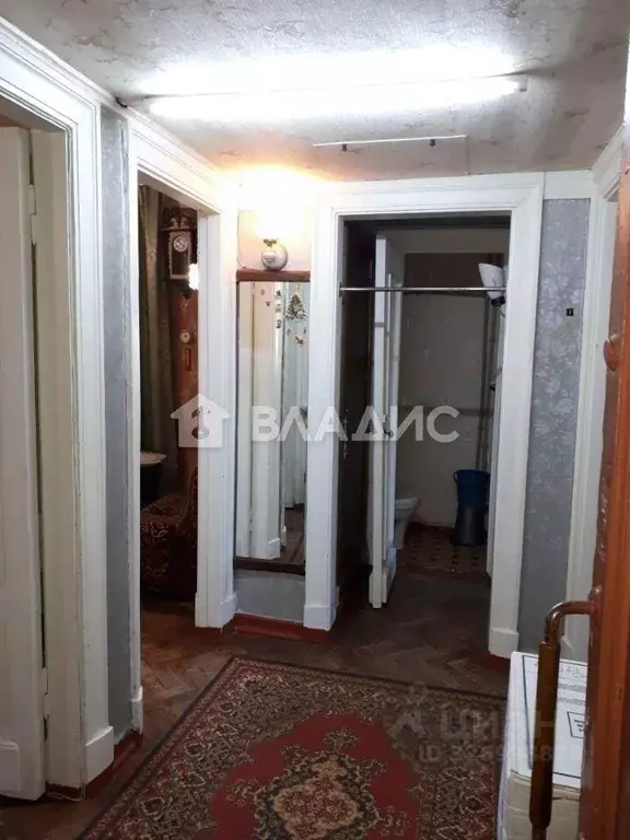 2-к кв. Нижегородская область, Нижний Новгород Соцгород жилрайон, ... - Фото 2