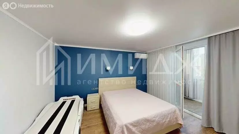 3-комнатная квартира: Сочи, улица Худякова, 7 (77.7 м) - Фото 0