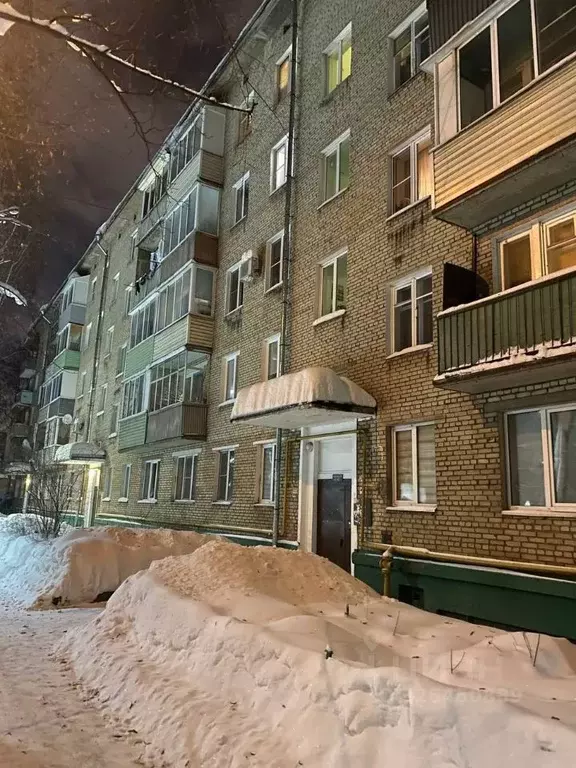 2-к кв. Московская область, Люберцы городской округ, Томилино пгт ул. ... - Фото 1